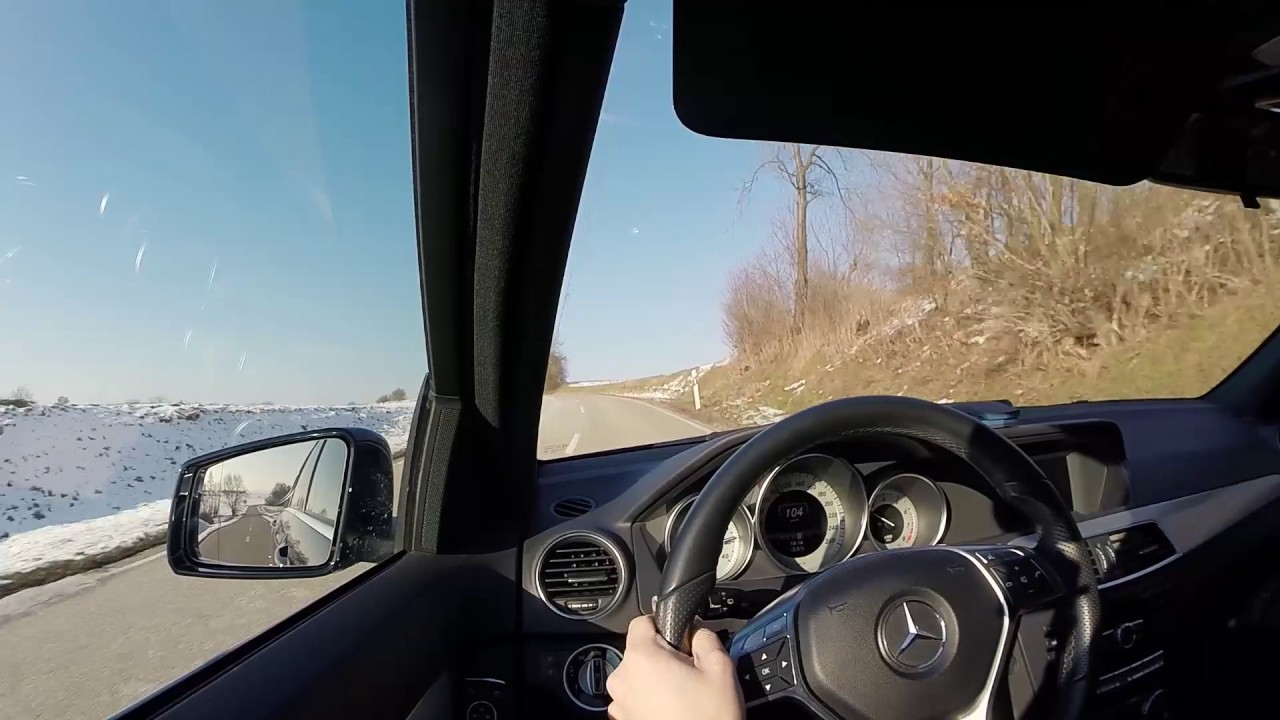 C350 Indoor Sound and Overtaking