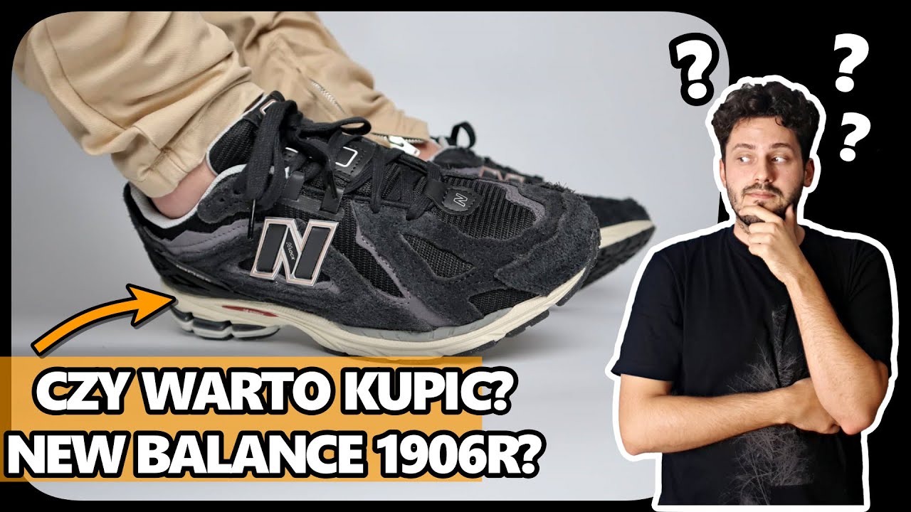 CZY WARTO KUPIĆ NEW BALANCE 1906D / 1906R?