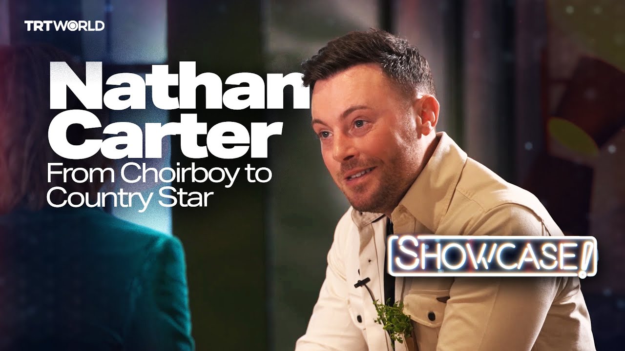 Inside Nathan Carter’s Journey: Music, Culture & Surprises