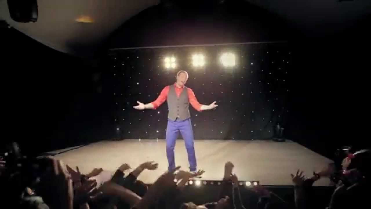 Yves Segers - Geef Mij Maar Schlager