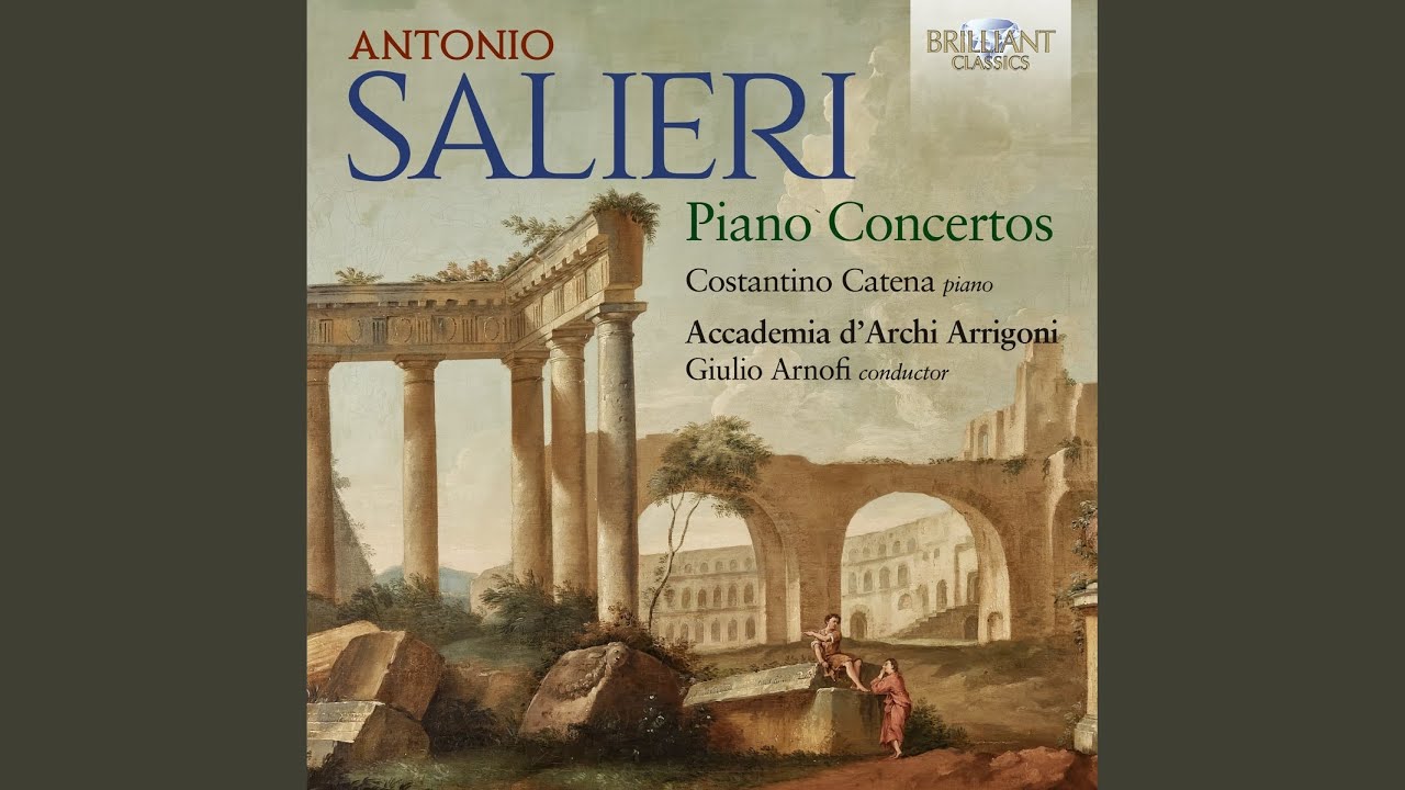 Concerto in B-Flat Major: II. Adagio