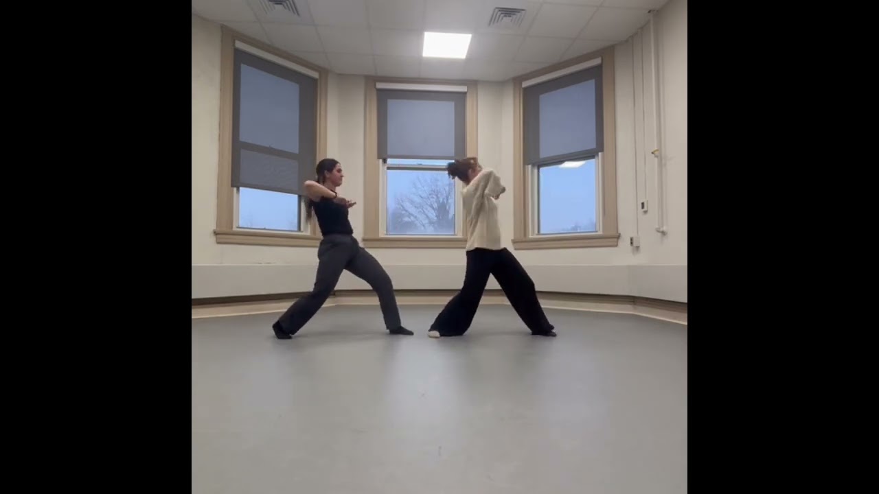 Video for Choreography Rhythm 