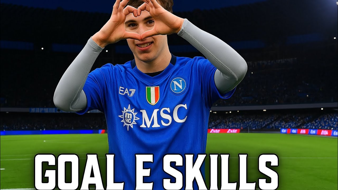 Francisco Baridò Goal e skills del nuovo tango Argentino del #sscnapoli #calciomercatonapoli 🤩💙🩵⚽️🇦🇷