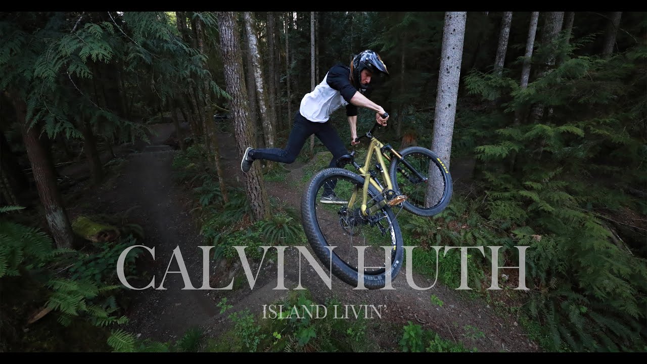 Island Livin' - Calvin Huth