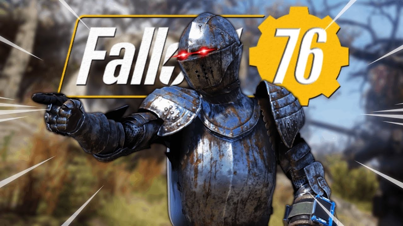 One Shooting EN06 Shield Build🔥 - Fallout 76