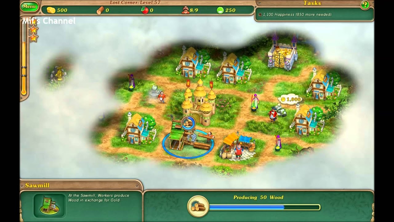 Royal Envoy 3 Level 57