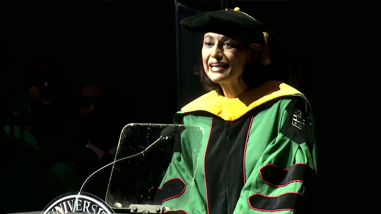 2025 MD Commencement Recognition Ceremony - Full Ceremony