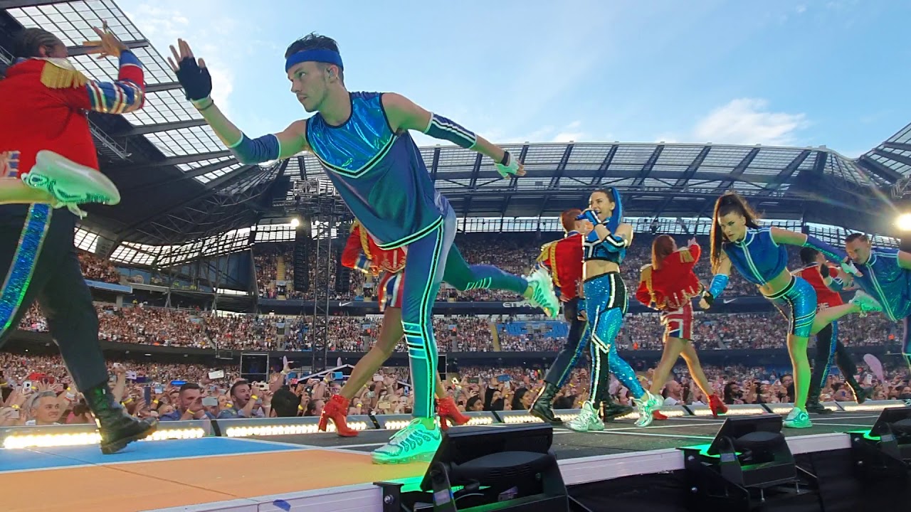 Spice Up Your Life (Manchester Spice World 2019)