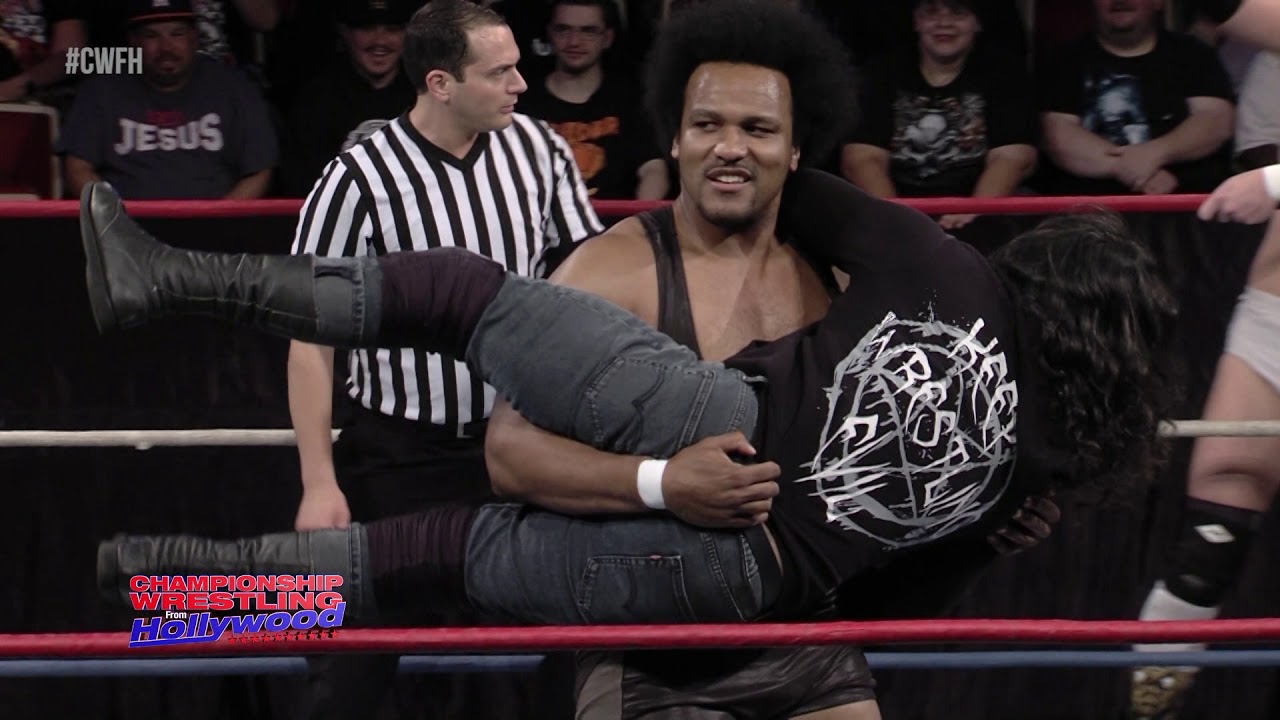CWFH - CWFH - Championship Wrestling presented by West Coast Pro Wrestling - Airdate 02/22/20