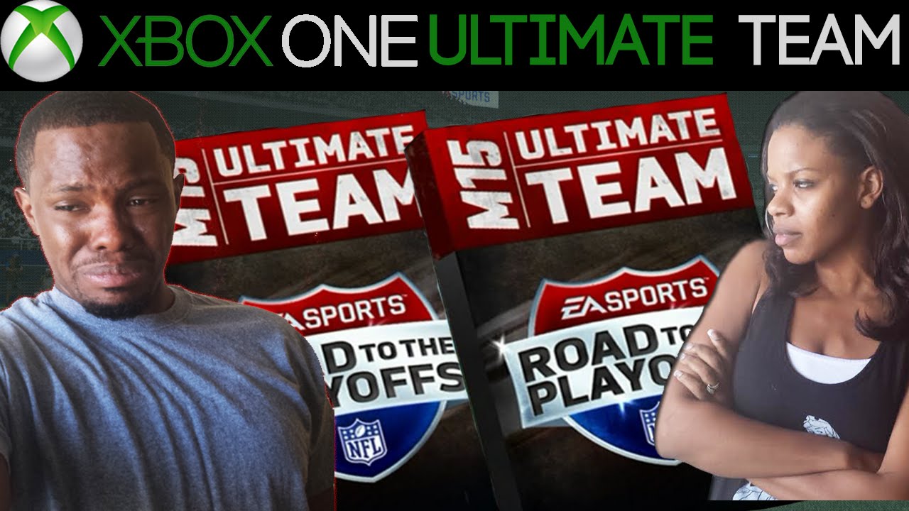 THAT DOESN'T COUNT!! - Madden 15 Pack Opening - RTTP BUNDLE WAGER! |