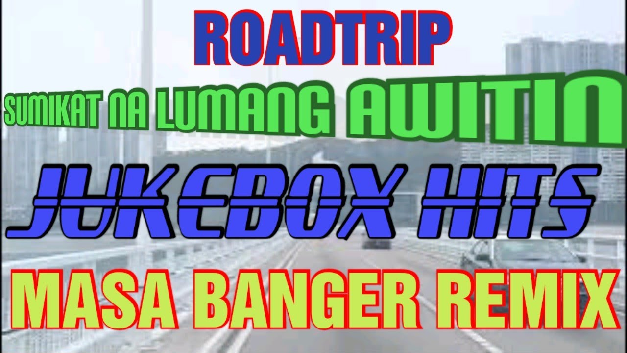 #4k ROADTRIP|ЛУЧШИЙ РЕМИКС МУЗЫКИ ДЛЯ МУЗЫКАЛЬНОГО АВТОМАТА |МУЗЫКА ДИСКО NONSTOP|MASA BANGER CLE...
