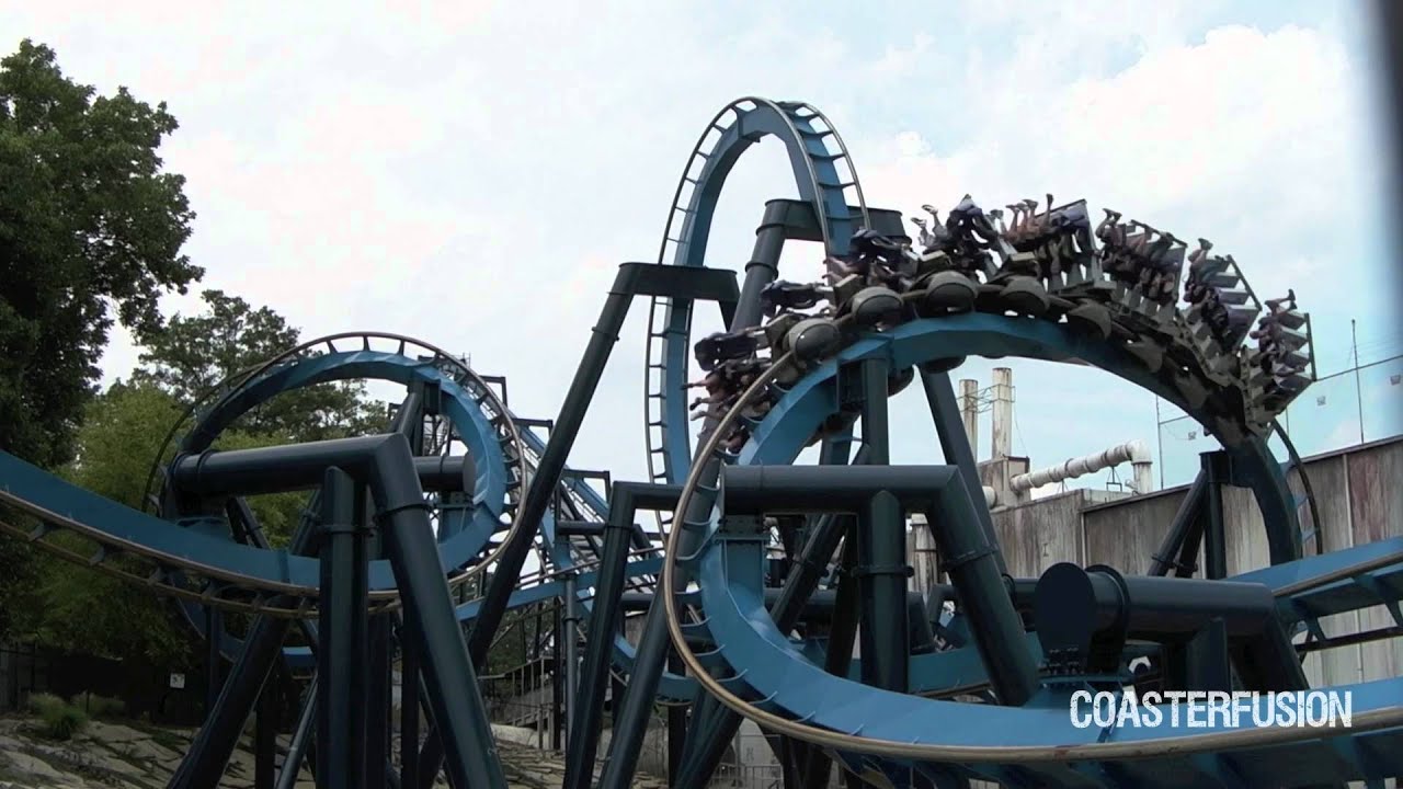 Six Flags Over Georgia 2011 Music Video