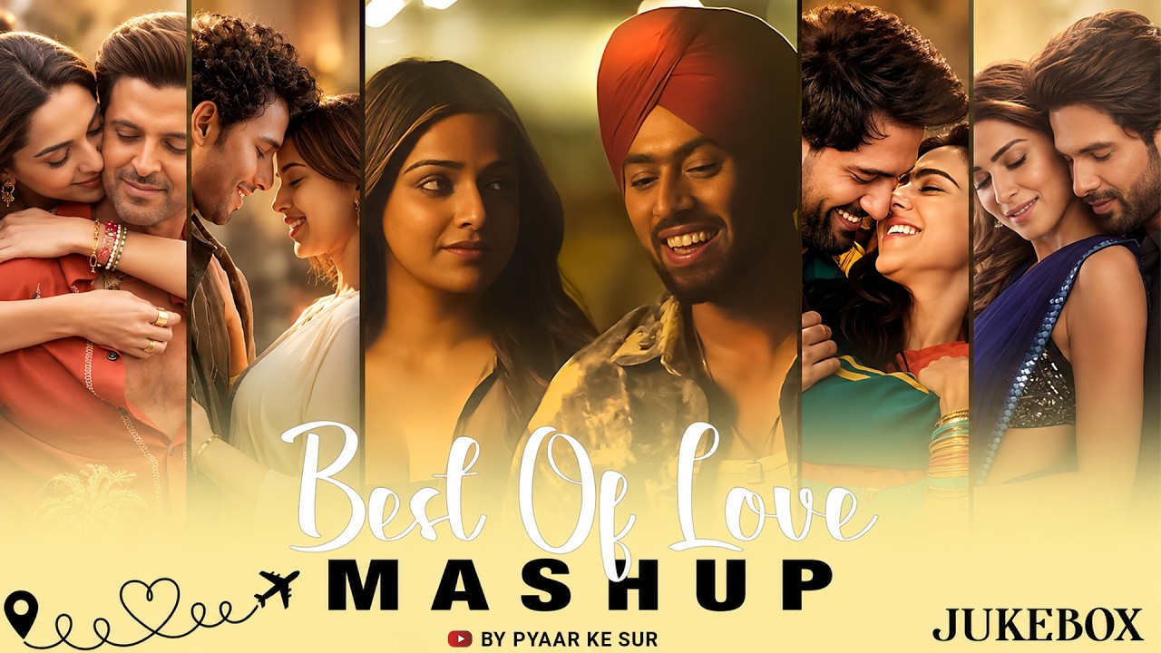 Best Romantic Songs Mashup 2026 💞 Latest Trending Bollywood Love Hits 🎶 New Hindi Songs Collection