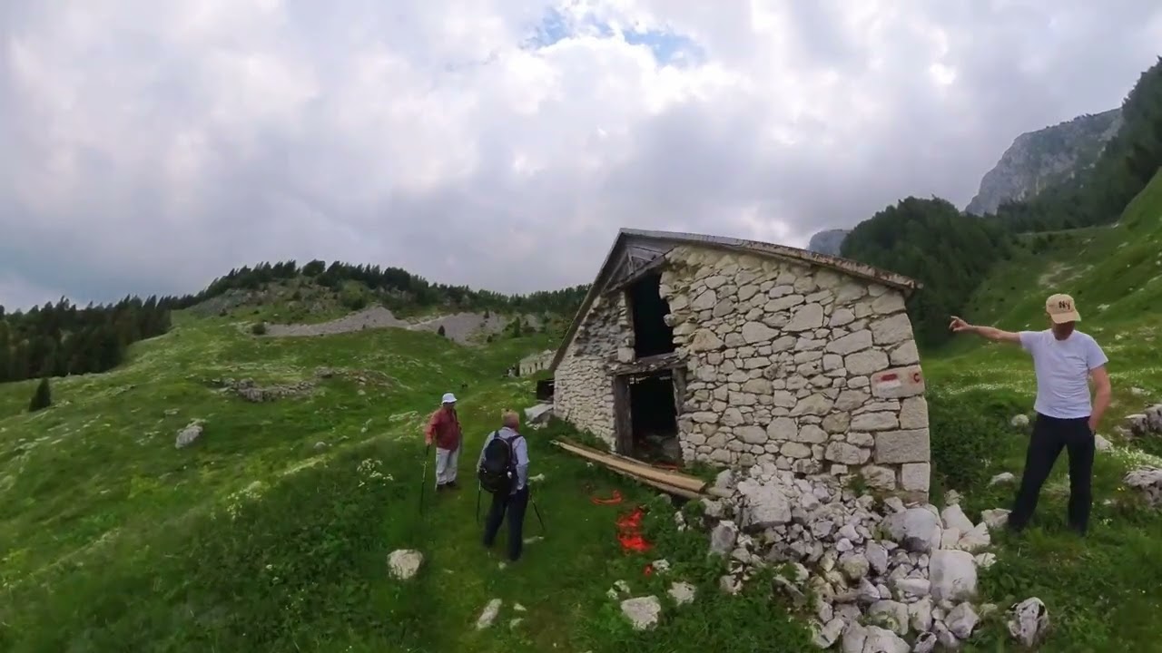 Casera Palantina- Sass della Madonna