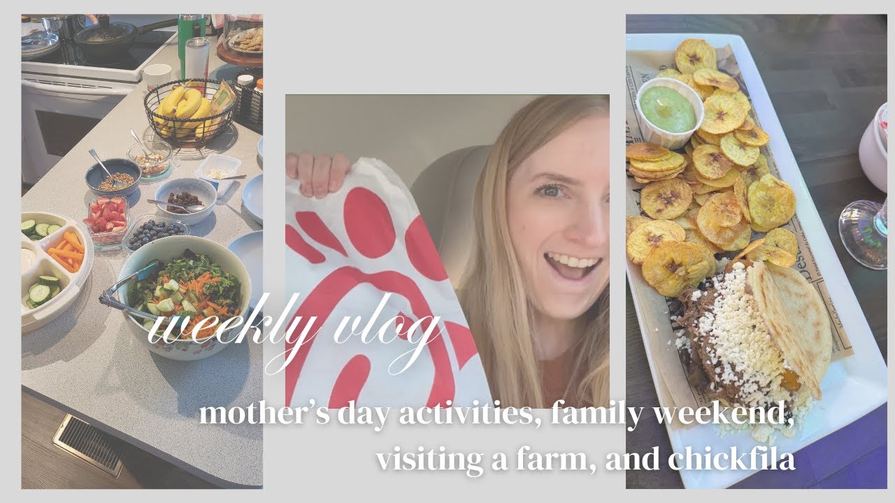 How I made this the BEST Mother's Day for my mom this year