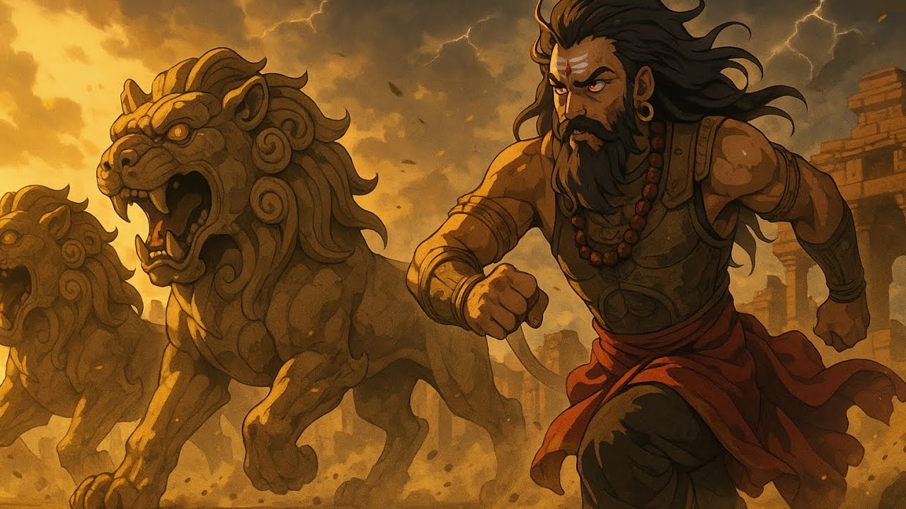 Yali March 🐉 Indian Classical x Riddim | Mythic Electronic Power #electronicmusic #2025 #bansuri