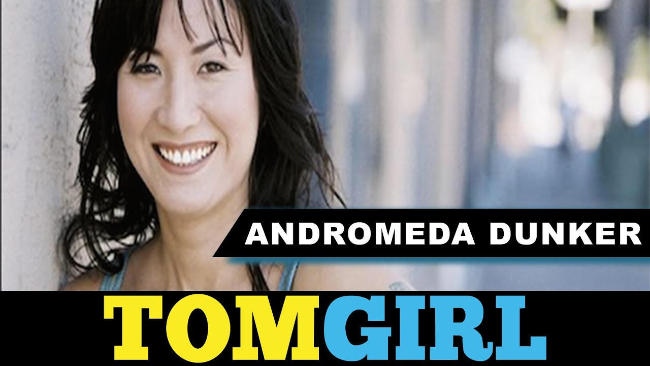 Voiceover Actress, Andromeda Dunker - TomGirl Ep. 38