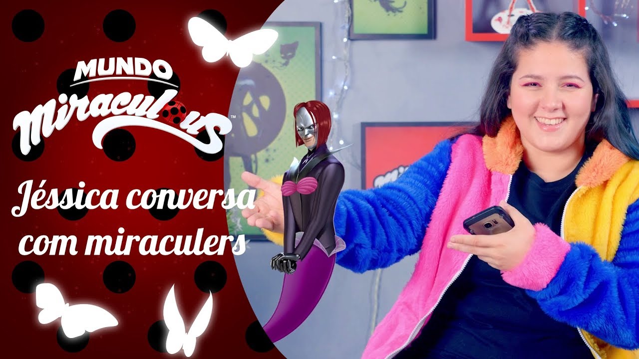 HAWK MOTH VIRA SEREIA? | Mundo Miraculous | Miraculous - As Aventuras de Ladybug