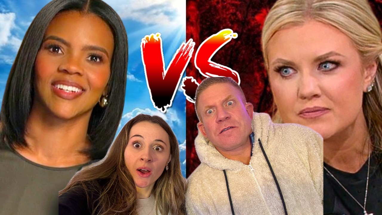 Candace Owens VS TPUSA (ft. @RealJesseONFIRE)