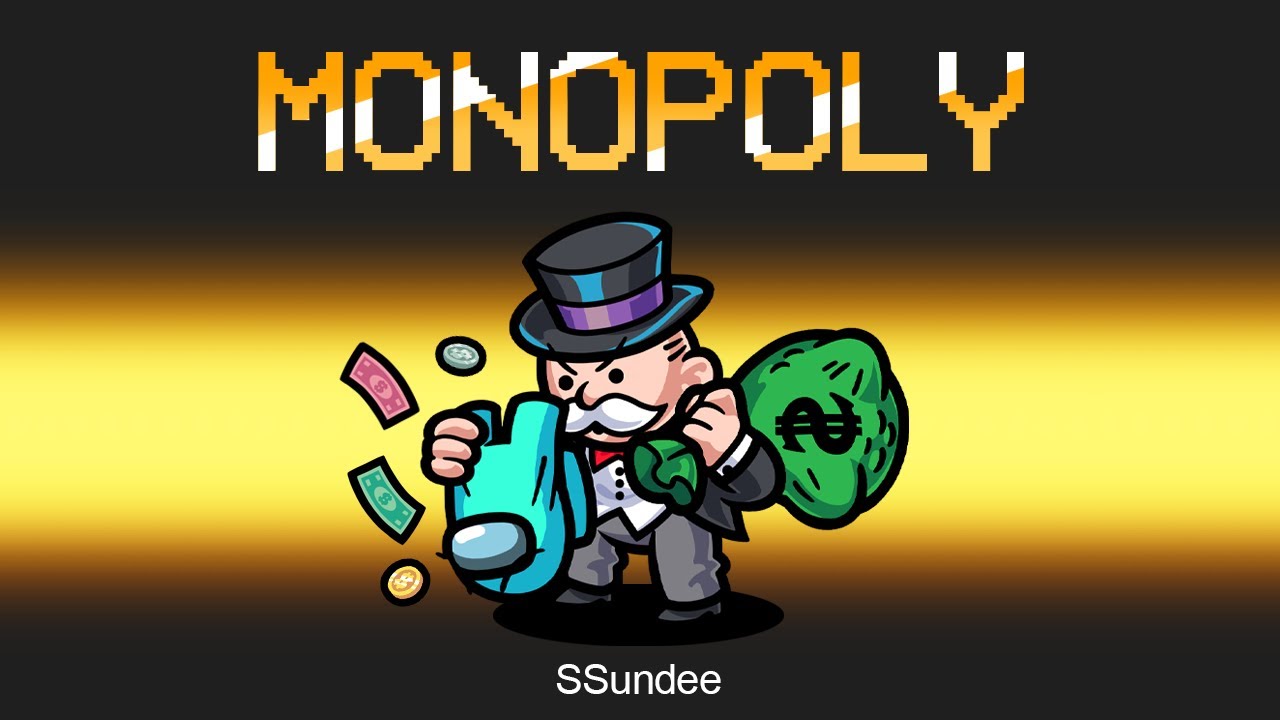 Monopoly Mod in Among Us