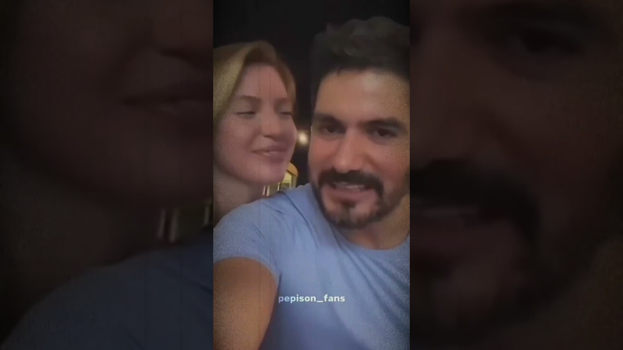 Con Ella (Cristian Castro) nueva canción #pepison #pepegamez #madison #madisonanderson #pepe