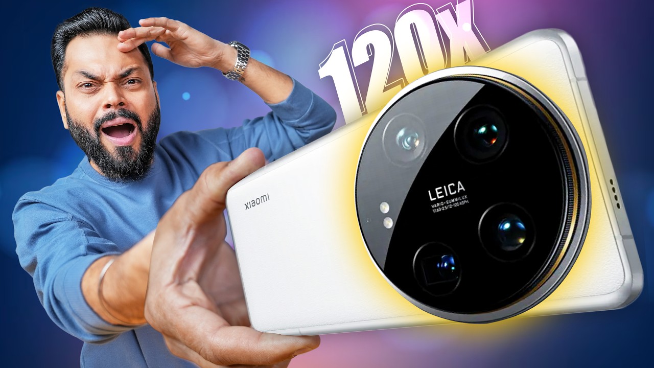 Xiaomi 14 Ultra Unboxing & First Look ⚡ The Real 