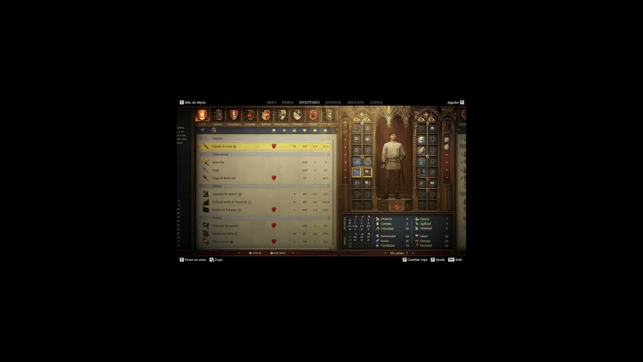 PAREZCO UN CABALLERO!!⚔️|KINDOM COME DELIVERANCE 2 