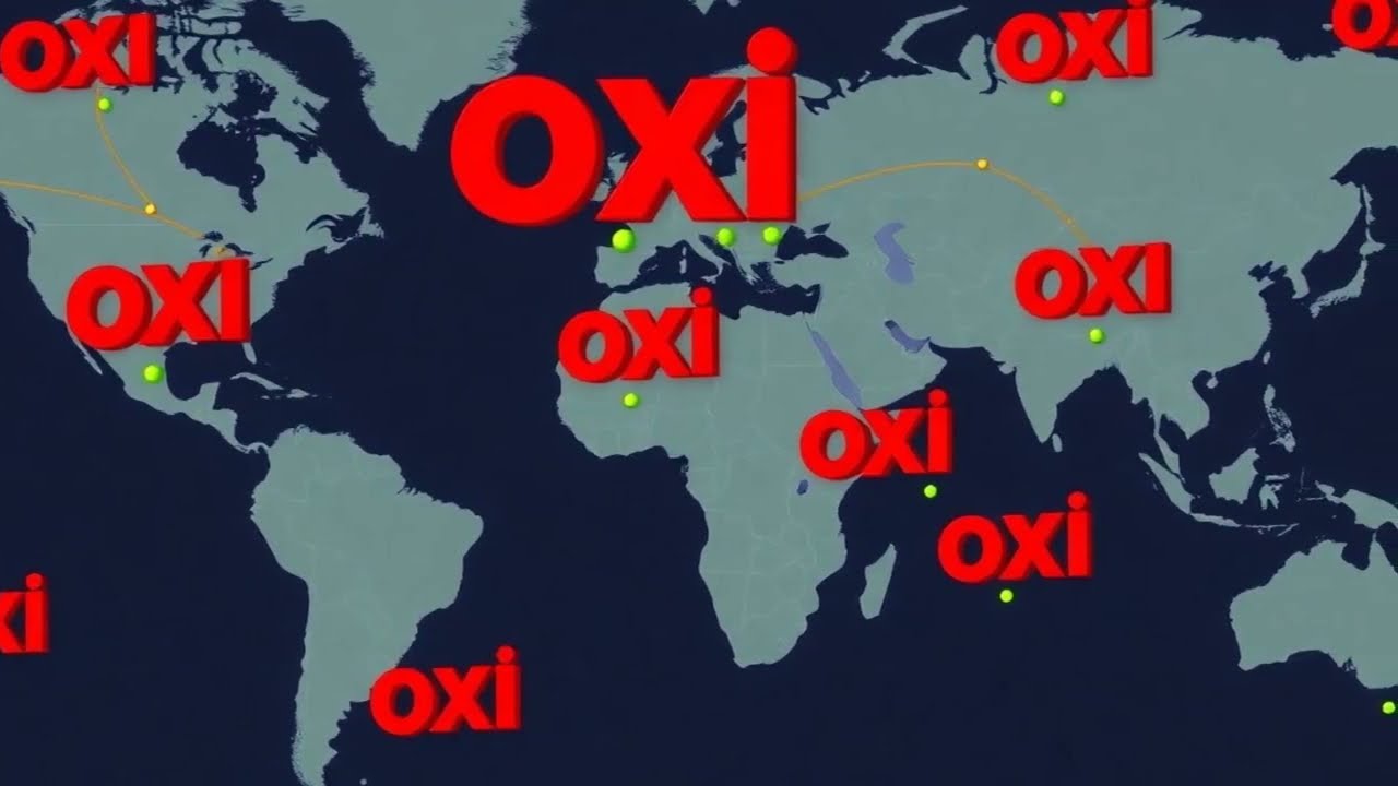 OXI Day: Greece's Defiance That Changed History