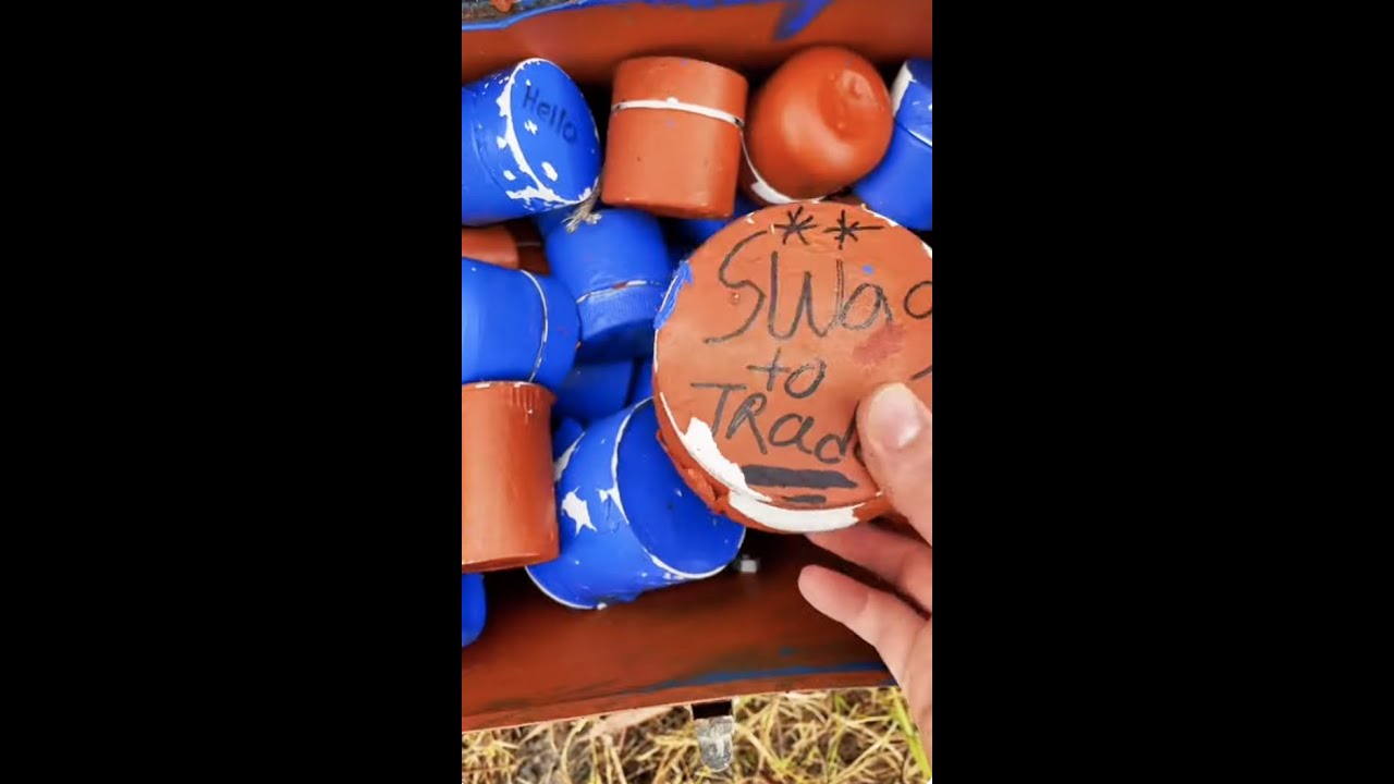 This Geocache Was Evil In So Many Ways!