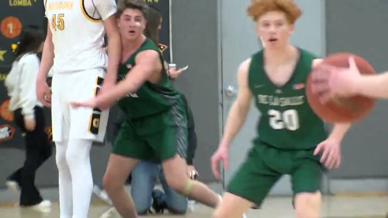 TOP GAME TUESDAY!!!!! ANOTHER EBAL THRILLER IN LIVERMORE!!!!! DE LA SALLE AT GRANADA BH 1.24.23