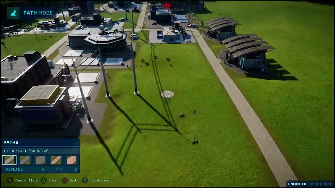 Twitch - Xbox - May 26 5 - Jurassic World Evolution - grinding