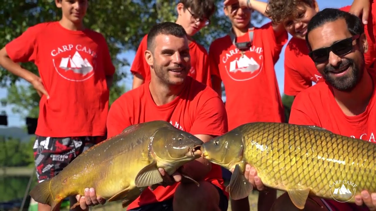 Carp Camp 2024 - Lago di Pietrafitta PG
