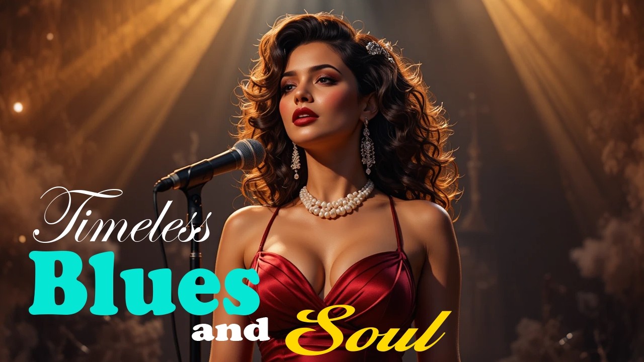 Top Soulful Love Songs of All Time | Blues Classics Like Etta James