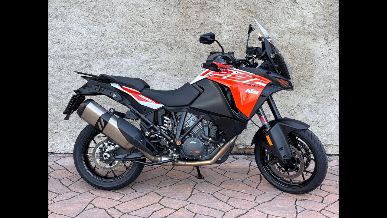 KTM 1290 Super Adventrue S 2017
