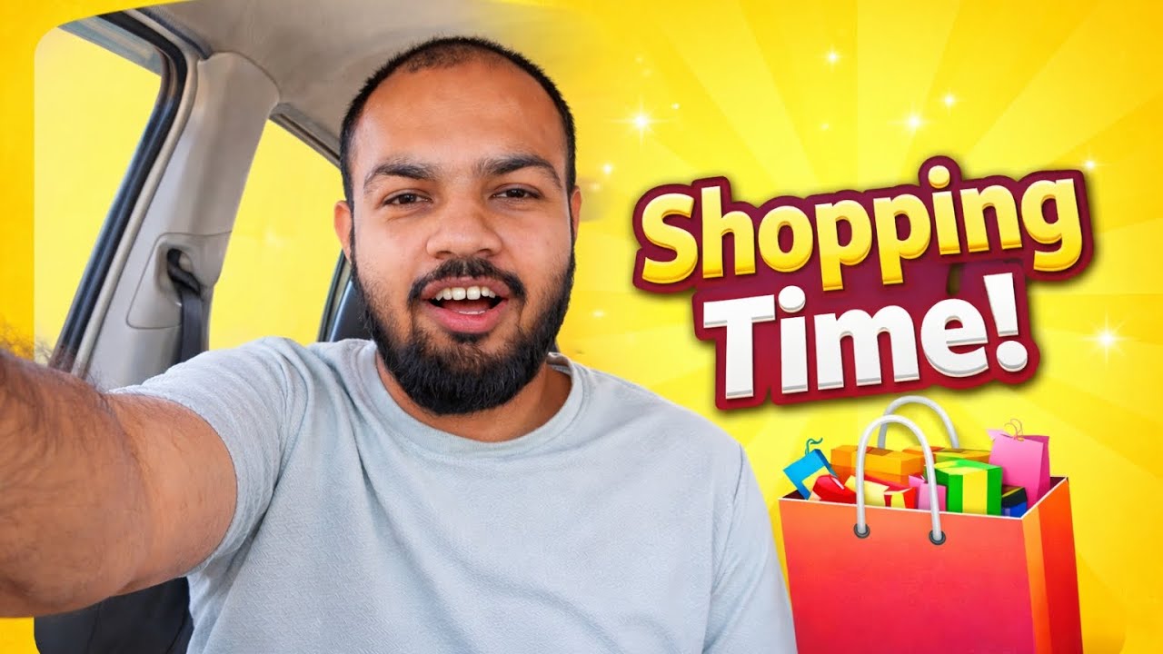Aaj Bahut Sari Shopping Karli | itsJaySoni Vlogs 