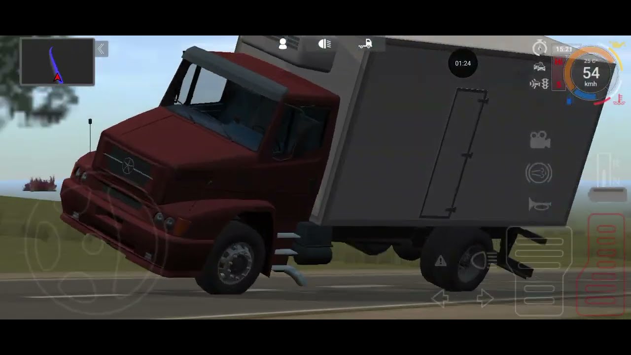 Grand Truck Simulator 2