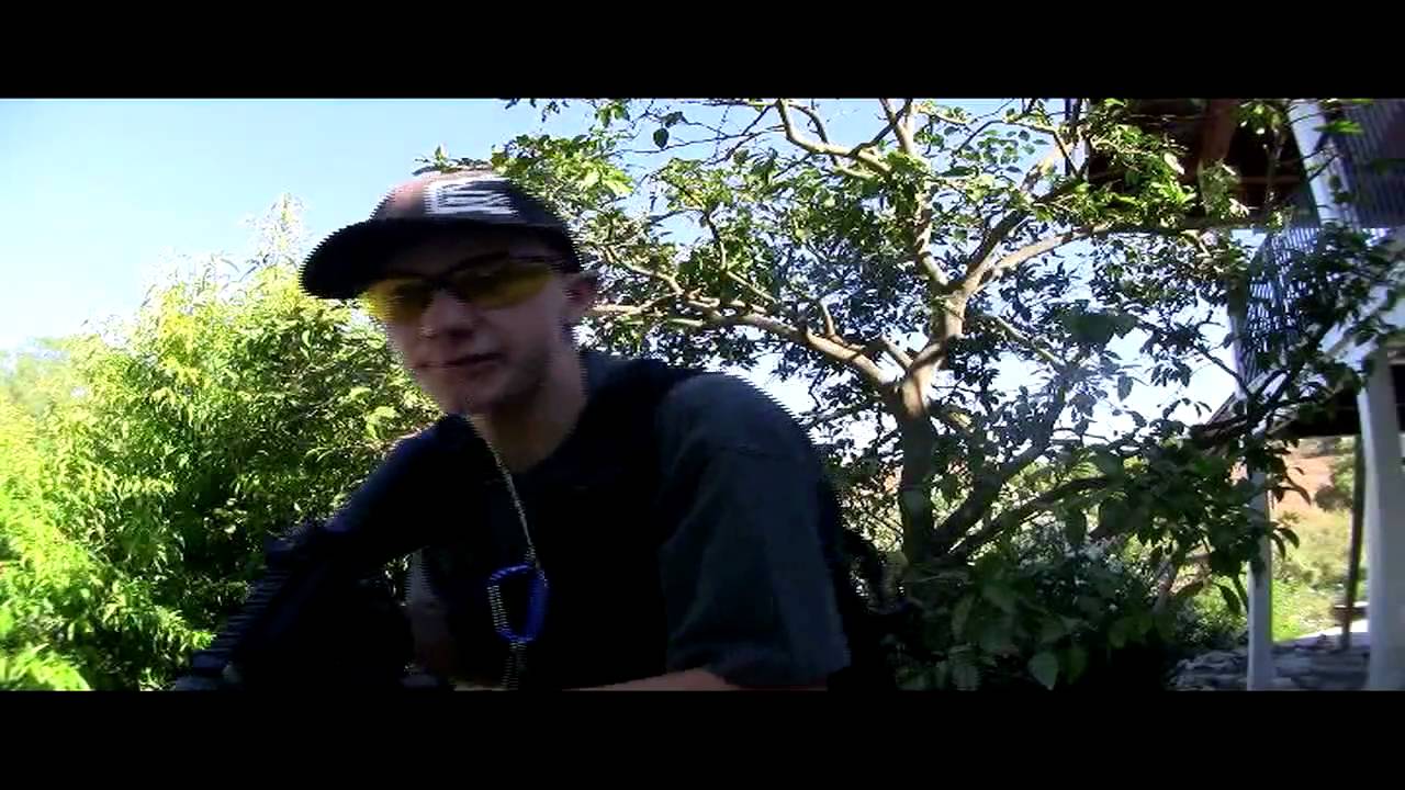 Deathcoreairsoft Parody