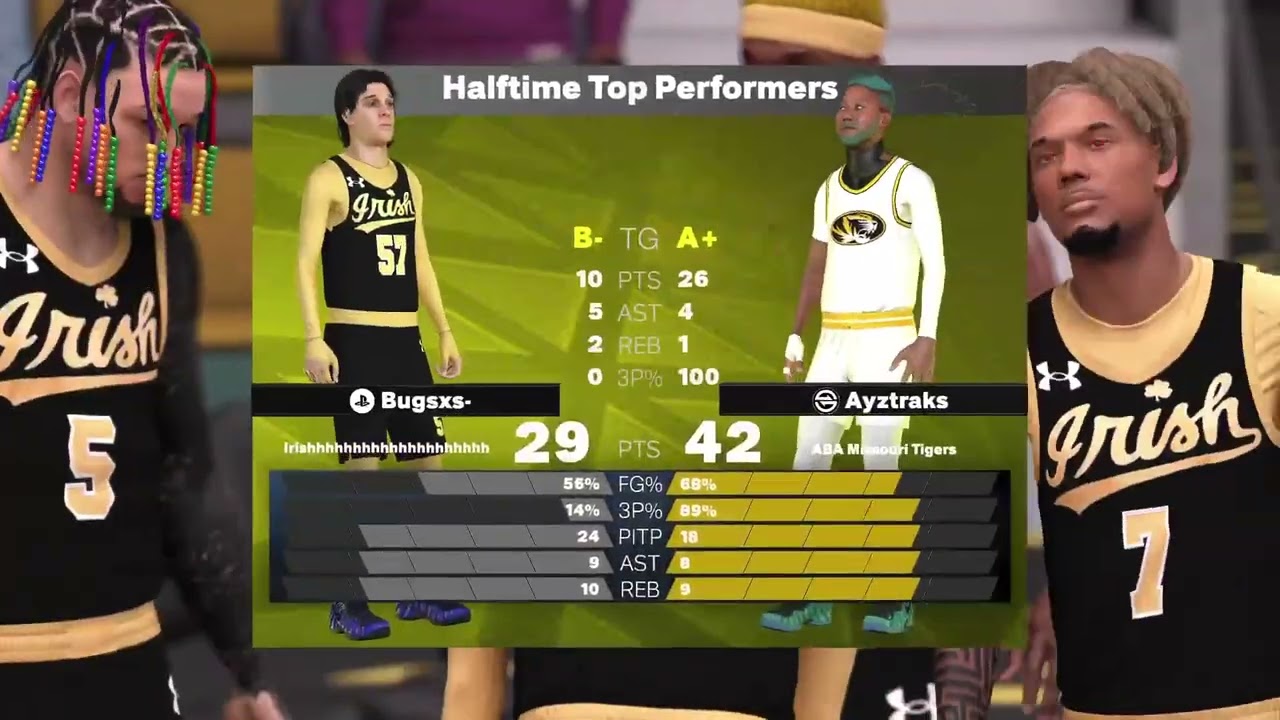 ProAm runs