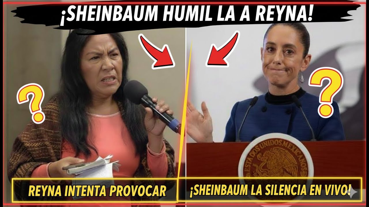 🔴 EN VIVO: Sheinbaum (18 NOV 2025) - ¡SHOCK! Revelaciones Exclusivas.