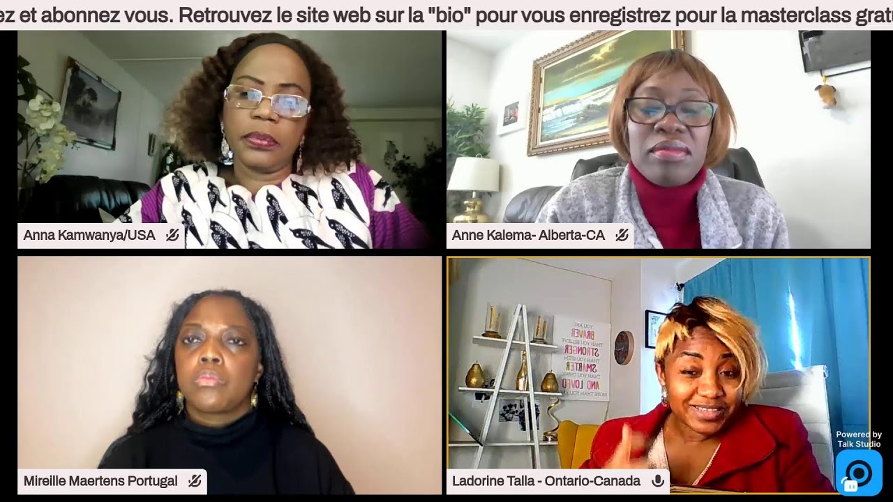 Mois de l'Histoire des Noirs