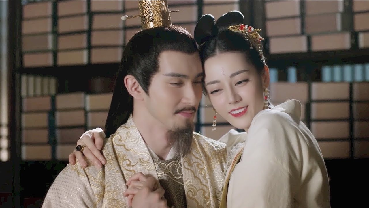 媚艳宠妃被皇帝独宠！夜夜留宿惹得后宫妒忌！💗中国电视剧 三生三世十里桃花  迪丽热巴  高伟光 杨幂
