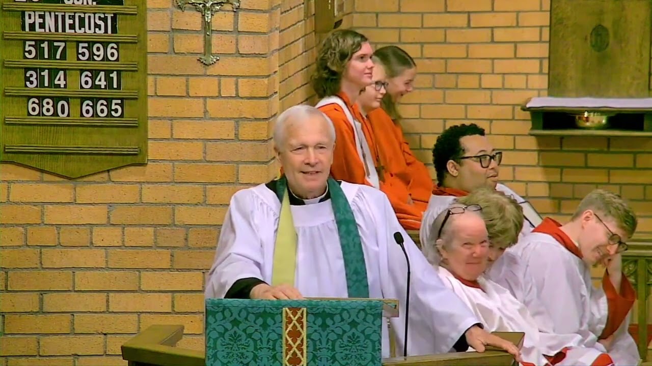 Sermon: The Rev. Dr. Will Willimon (HD)