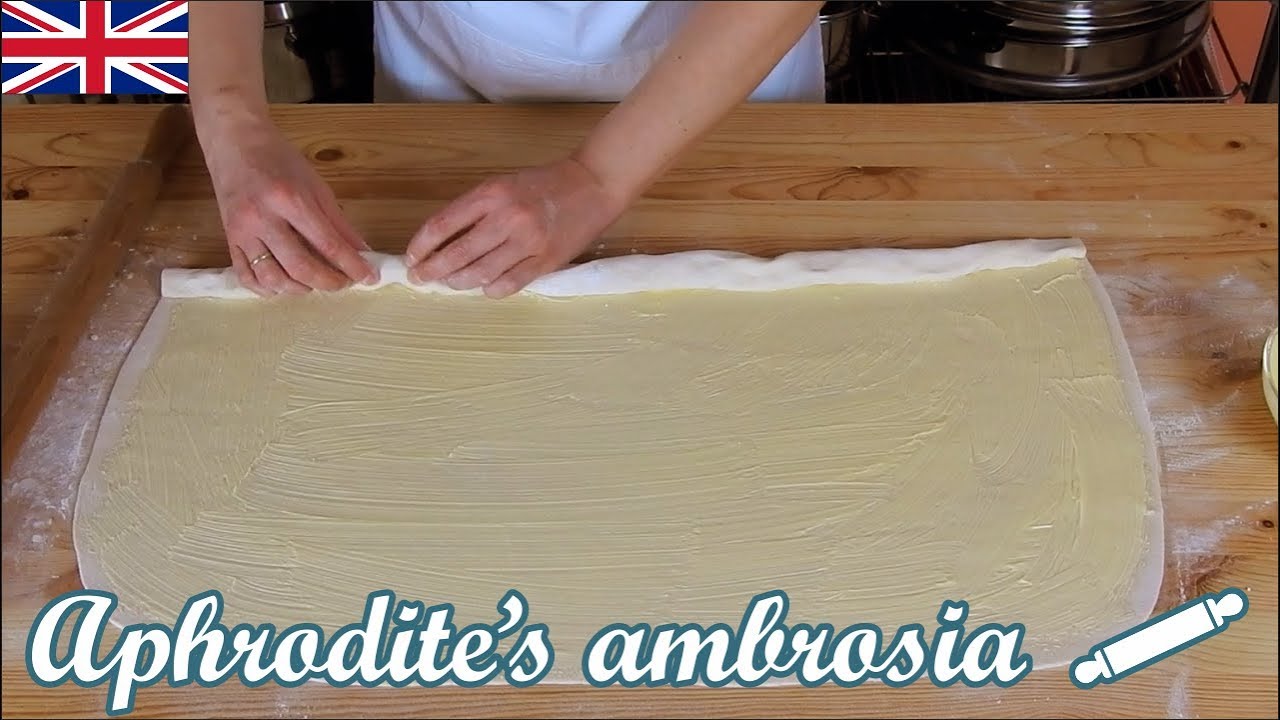 Quick & Easy Layered Pastry (Phyllo ver.6)