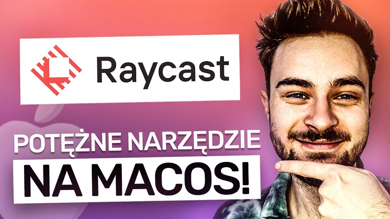 Najlepsze Narzędzie Do Pracy Na macOS, Kt&oacute;rego NIE ZNASZ! Recenzja Raycast