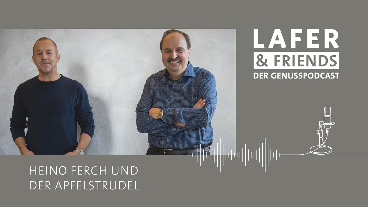 Folge 4 - Heino Ferch zu Gast bei Johann Lafer