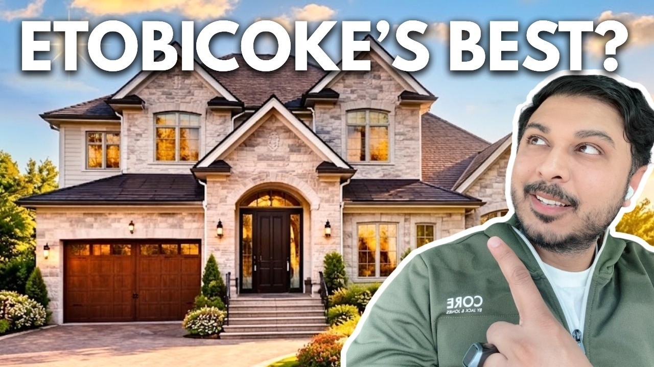 Top 5 Etobicoke Ontario Neighborhoods | Living in Etobicoke Ontario