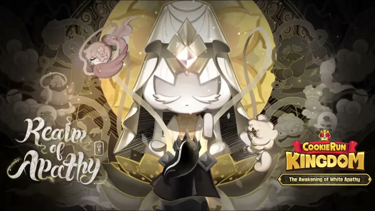 Cookie Run Kingdom OST | Realm of Apathy