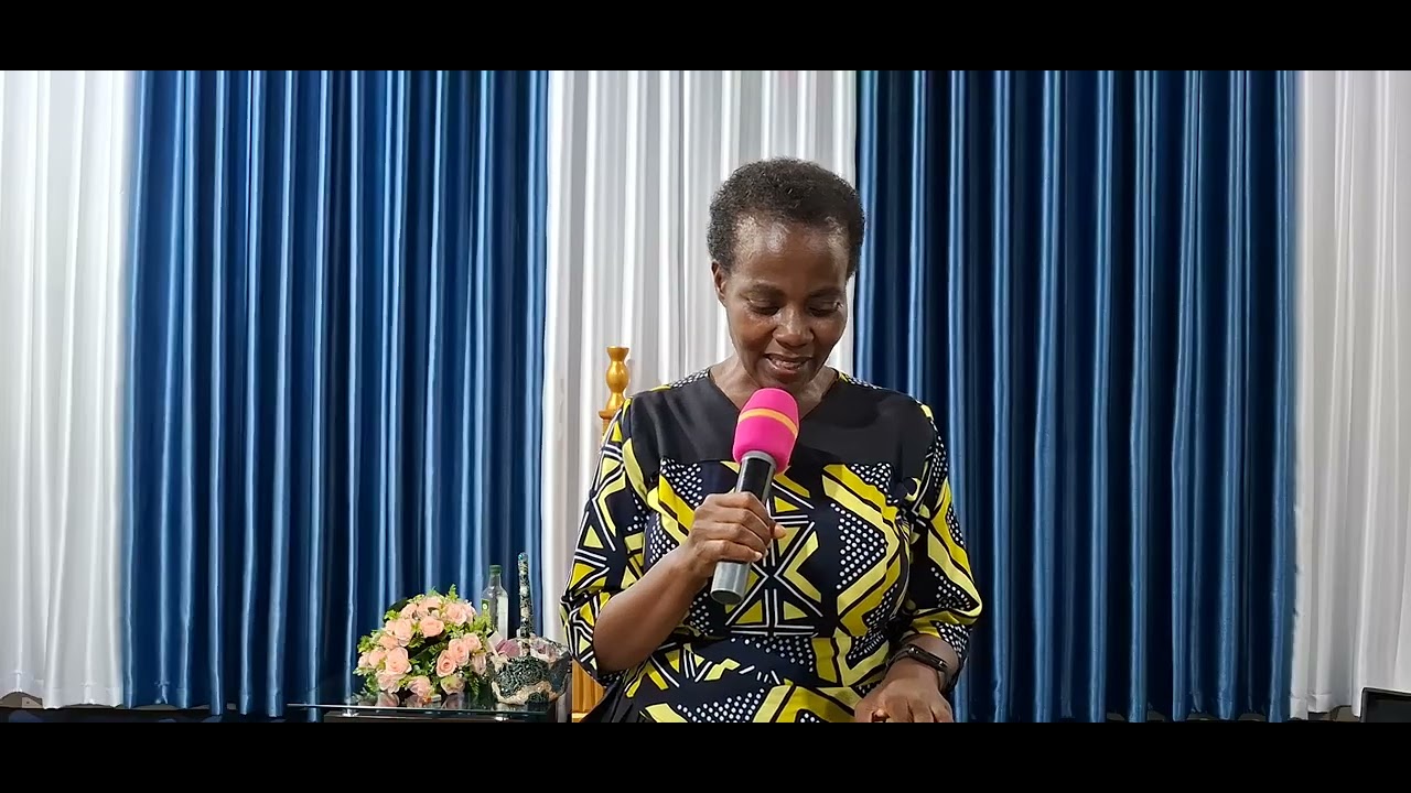 THE WILL OF GOD - RONAH NATAMBA 
