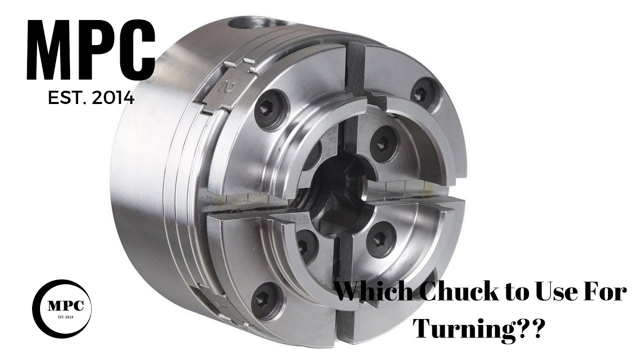 Just The Tip - Turning Chucks (Things I wish I knew When I Started)