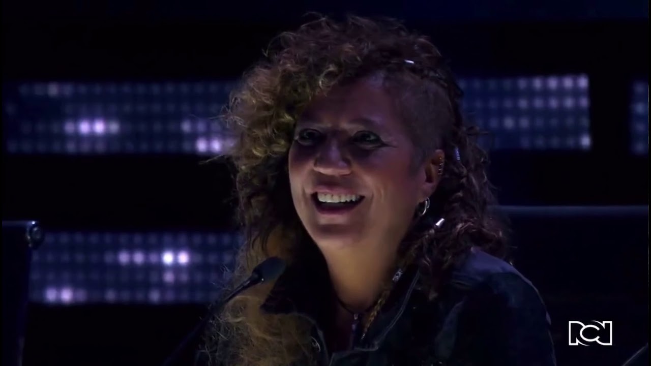 Gala # 1 ZAIR GUETTE (Por tu maldito amor) FACTOR X Colombia